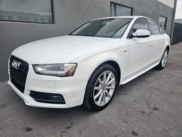 2015 Audi A4 4dr Sdn CVT FrontTrak 2.0T Premium - $12,994 (Selective Motor Cars)63489381702529122