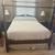 Queen Canopy Bed 4 thumbnail