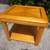 End Table,  Wood end table with drawer 3 thumbnail
