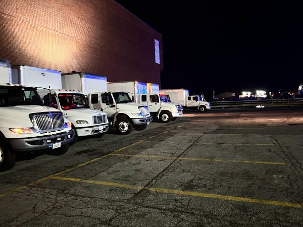 Local Routes Available (26ft Box Trucks Only) 1