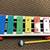 Vintage Fisher Price “Pull-A-Tune” Xylophone (Model #870) 3 thumbnail
