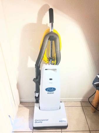 Prolux 6000 Vacuum 1