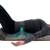 Homedics - Air Compression Back Stretching Mat - Gray 3 thumbnail
