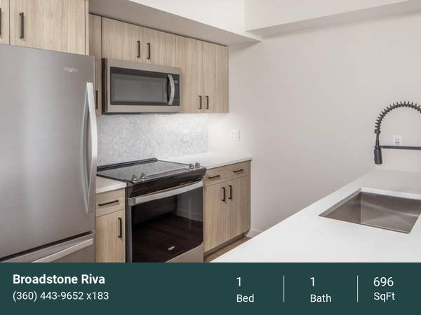$1,915 / 1br - 696ft2 - Pets Welcome, 2 color schemes, Patio/balcony/wrap around (Vancouver)63672547494145120