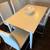 White Dining Table - 4 Seater 1 thumbnail