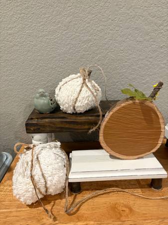 Risers - wooden NEW 1