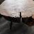 Wood tree stump coffee table 6 thumbnail