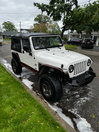 2005 Jeep Wrangler Unlimited - $10,000 (Oceanside)63614436951297120