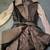 NWT Reed Krakoff Leather Long Vest with Wool and Silk Liner Size Med 6 thumbnail