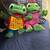Original Leapfrog and Lily Leapfrog sing and talk frogs 1 thumbnail