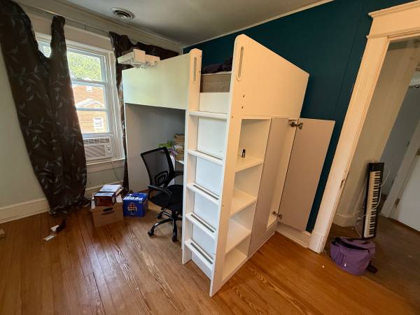 IKEA loft beds 1