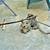 Vintage John Deere 200B Side Dressing attachment for parts 5 thumbnail