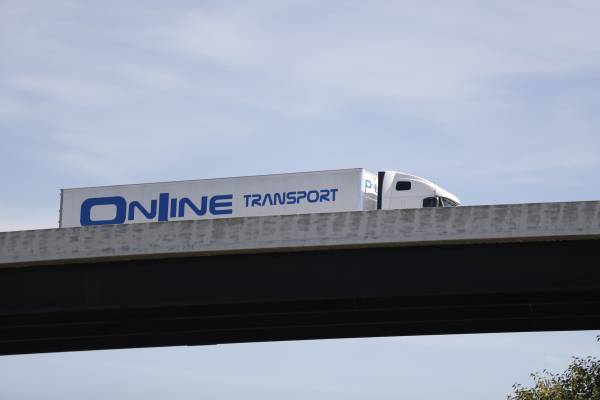 CDL A Regional Dry Van Drivers: Home weekends! 1