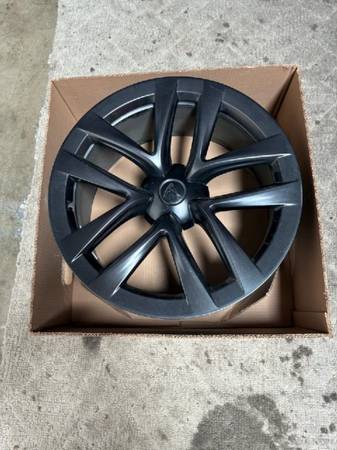 Tesla rims 1