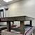 Diamondback 8 Foot Pool Table with Dining Top and Benches 4 thumbnail