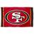 san franciso 49ers flag 3'x5' SUPER BOWL 1 thumbnail