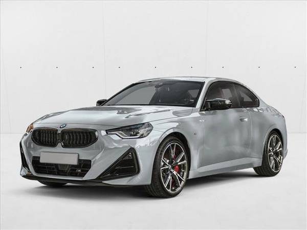 2025 BMW 2 Series AWD All Wheel Drive M240i xDrive Coupe 1