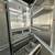 Thermador 36” wide stainless steel fully integrated built in fridge 3 thumbnail