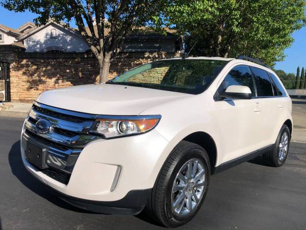2011 Ford Edge Limited SUV - $5,50063617563224577124