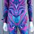 Women's Long Sleeve  full Bodysuit, Jumpsuit, 9 thumbnail