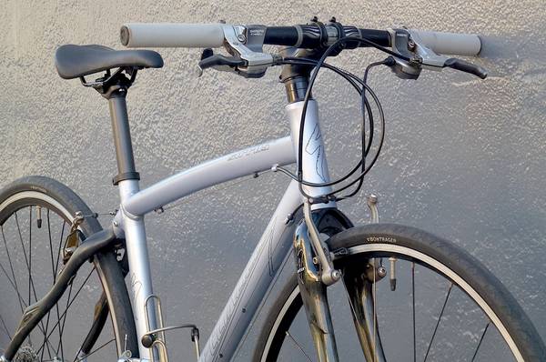 Specialized PRO 30spd, Alum/CARBON, Fit 5’3-5’6 1