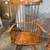 Antique windsor comb-back chairs 5 thumbnail