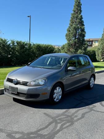 2012 Volkswagen Golf 2.5 - $5500 (Wenatchee)63470890924547120