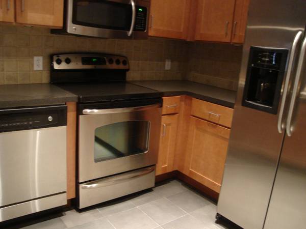 Trendy, High End Two Bedroom w/ study in award winning building, on si 1