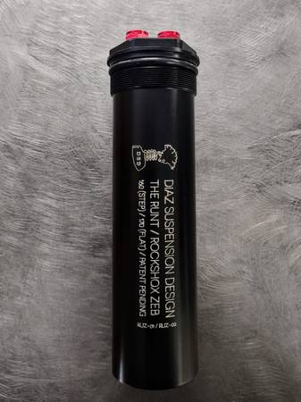 LIKE NEW DSD Runt for Rockshox ZEB, Pike Fox 36 Fork 1