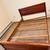 Bedroom set solid Cherry 4 thumbnail