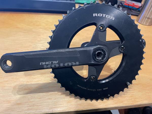 Rotor ALDHU 3D30 Cranks - $80 (Bellevue)63471356330883120
