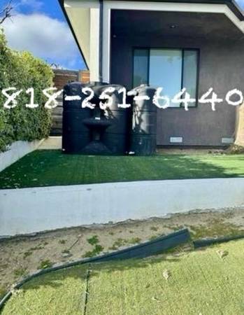 Rain Barrel / Rain Barrels / Bushman 1