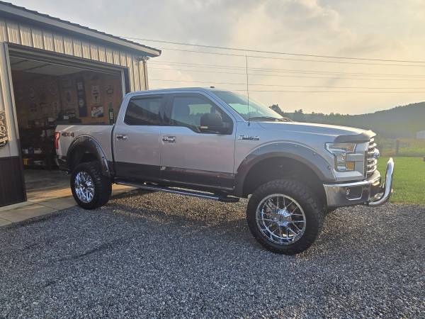2016 f-150 XLT 5.0 1