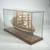 Model Ship "Susie-Q in Glass Case 13 thumbnail
