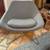 Mid-Century Modern Design: OPEN 2.0  -  Cool MCM Lounge /Arm Chair 3 thumbnail