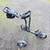 Bag Boy Compact 3 Golf Cart Golf Push Cart C3 2 thumbnail