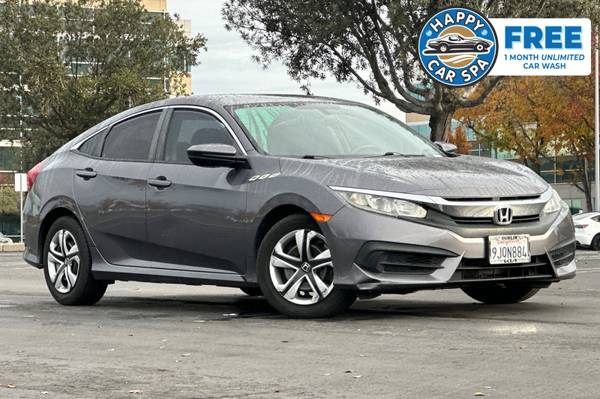 2018 Honda Civic LX **Great Deal** 1
