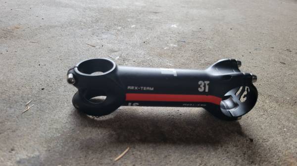 Arx Team Threadless Stem 1