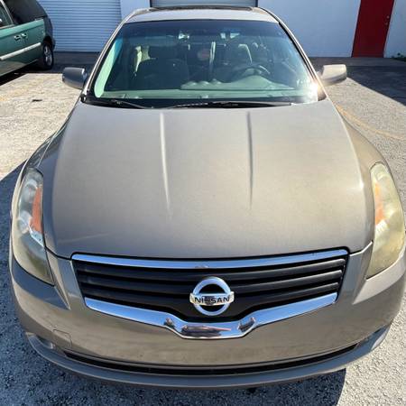 2007 nissan altima for sale by owner - Kissimmee, FL - craigslist