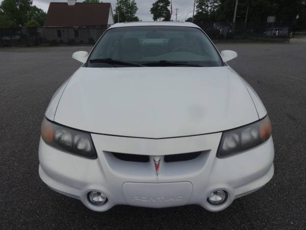2004 Pontiac Bonneville SLE, Sedán - $2,795 (Mogadore (Sunset Sales LLC))63435948424577122