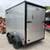 NEW Cargo Craft 6x12 Tandem Axle Enclosed Trailer  stk# 12276 2 thumbnail