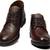 Arkbird Men's Casual Oxford Dress Mid-Top Chukka Boots, Brown, Size 11 2 thumbnail