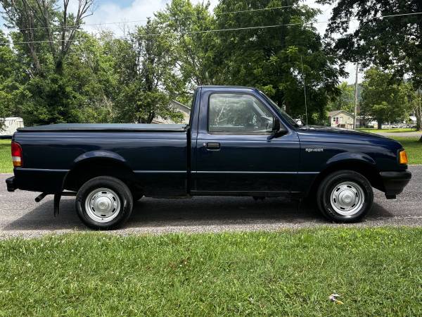 1997 Ford Ranger XLT - $6,999 (St. Louis, MO)63621402631043122