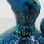 Bitossi Italy Aldo Londi Rimini Blue Glazed Art Pottery Pitcher/Vase 10 thumbnail