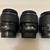 (4) Nikon 18-55mm f/3.5-5.6 VR Lens (Sold As Is For Parts or Repair) 3 thumbnail