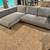IKEA section grey couch 1 thumbnail
