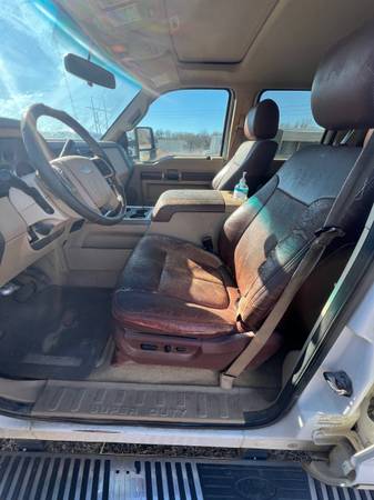2012 Ford f350 king Ranch - Photo 9