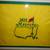 2015 Masters Flag and E Aurora Flag >Professionally Framed > Like New 2 thumbnail