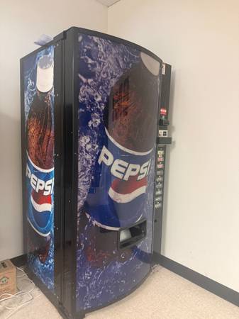 FREE VENDING MACHINE 1