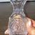 Beautiful Waterford Crystal Alana Bud Vase 4" Tall 1 thumbnail